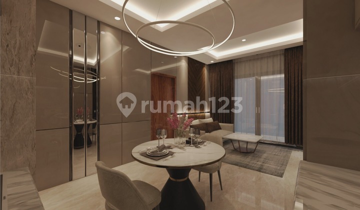 Disewakan Apartemen District8 Astha Scbd Jakarta Selatan 2
