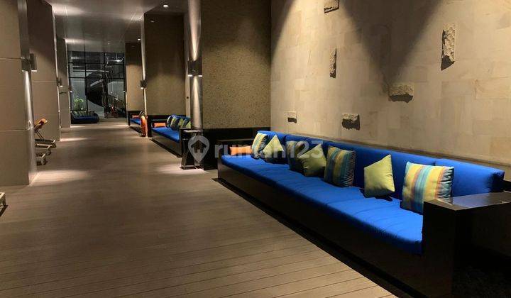 Disewakan Apartement Casa Domaine 3 BR Sudirman Jakarta 2