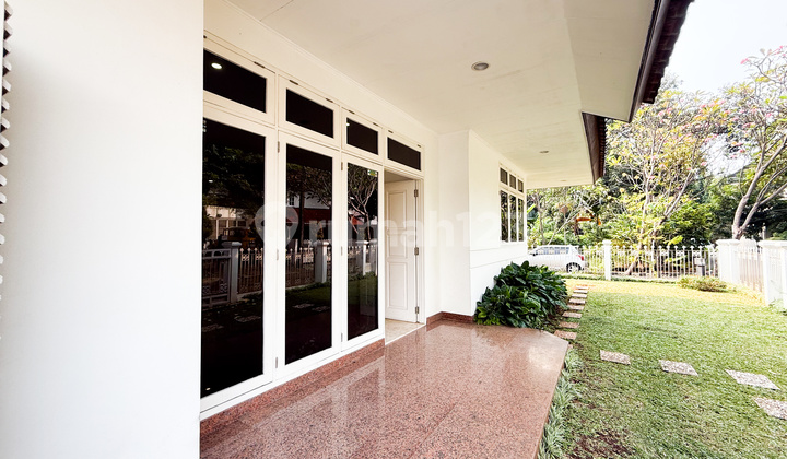 Dijual dan Disewakan Rumah Tebet Mas Indah Jakarta Selatan 2