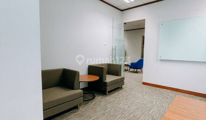 Perkantoran Equity Tower Office Space Lokasi Strategis di Scbd, Jakarta Selatan 2