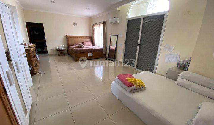 Rumah Baru Semi Furnished SHM di Pantai Indah Kapuk 2,penjaringan Jakarta Utara 2