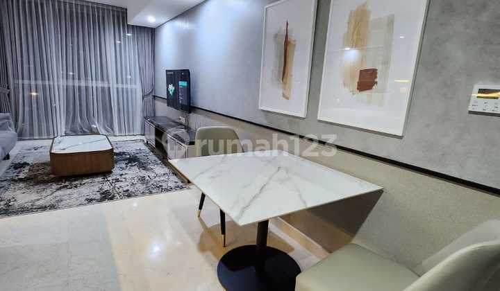 For Rent And Sale Apartment In Kuningan 1 Bedroom Furnished South Jakarta
