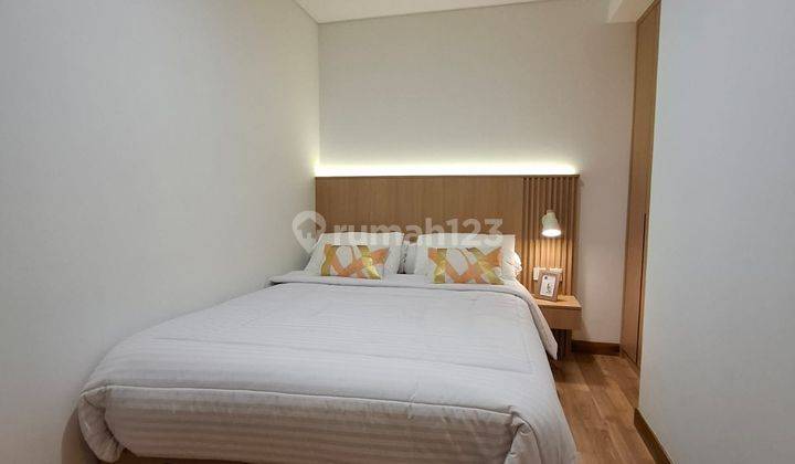 Dijual Murah Apartement Setiabudi Sky Garden 3 BR Furnished Bagus 1