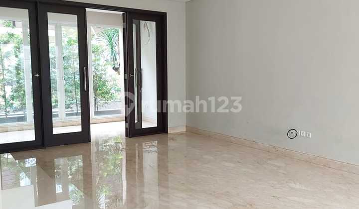 For Sale Townhouse Kemang 3 Floors Double Decker Concept South Jakarta 2
