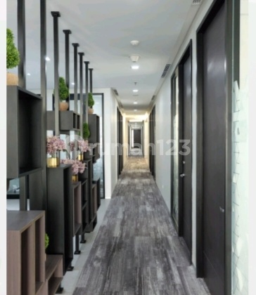 Disewakan Office Space Equity Tower 25 Sqm, Scbd Jakarta Selatan