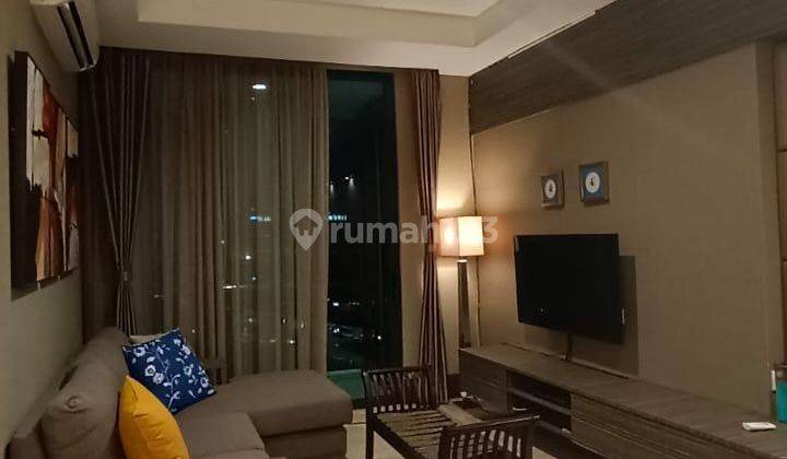 Disewakan Apartement Veranda 2 BR Furnished Bagus. Puri Kembangan Jakarta Barat 1