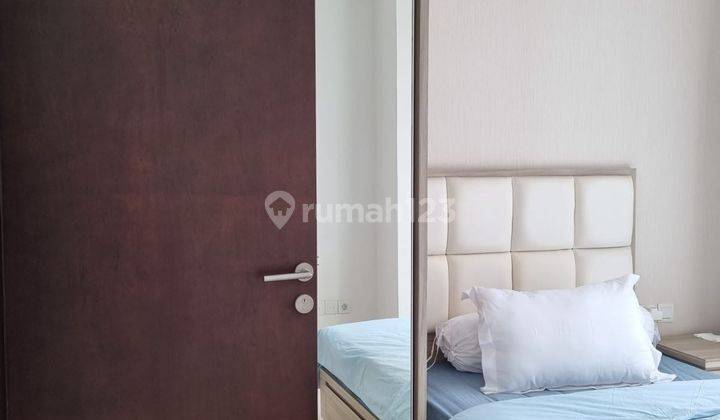 Apartement The Orchard Satrio Ciputra World 2 2 BR Furnished Bagus 1