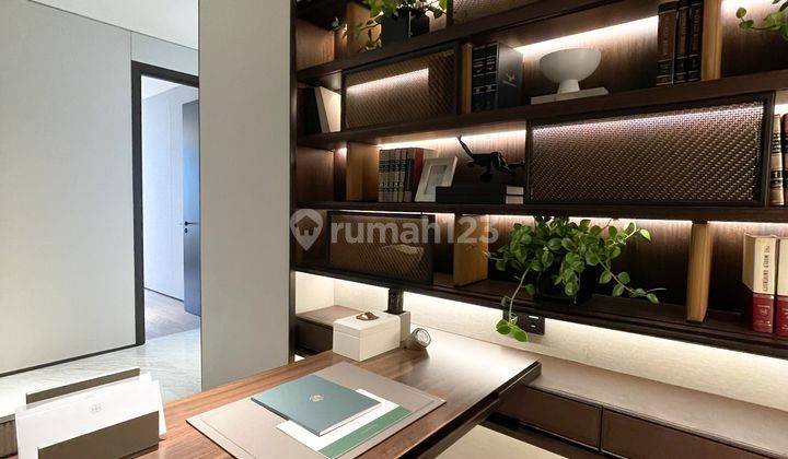 Apartement Apartemen Adriya Residences PIK 3 BR Furnished Baru 2