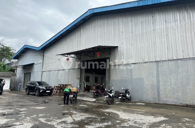 Disewakan Gudang di Kapuk Kamal Bebas Banjir Kapuk