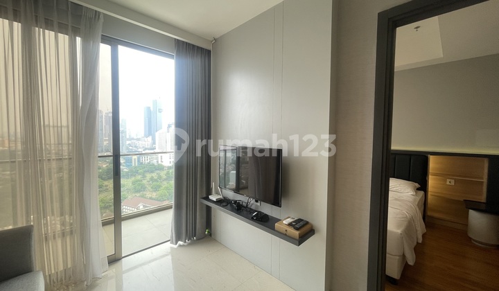 For Rent Sudirman Hills Apartment, Central Jakarta