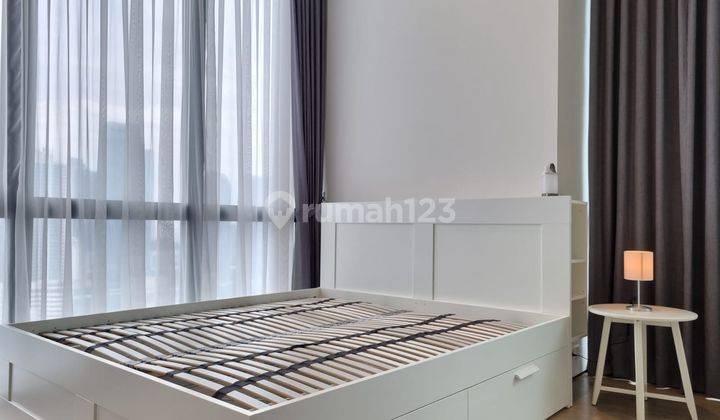 Apartement La Vie All Suites Apartment 3 BR Furnished Bagus 2