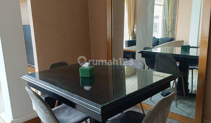 Dijual Apartment Senayan Residence Jakarta Selatan 1