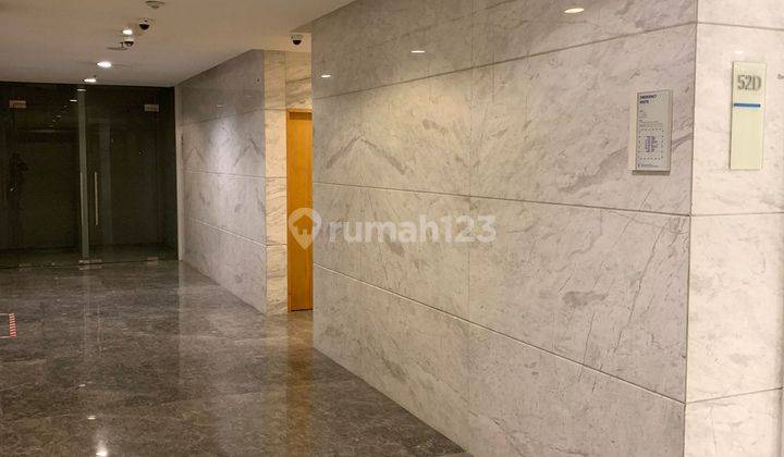 Dijual Office Space Sahid Sudirman Centre Jakpus di Sudirman, Jakarta Selatan SHM 1