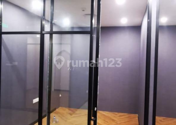 Disewakan Office Space District 8 Treasury Scbd di Scbd, Jakarta Selatan Bagus