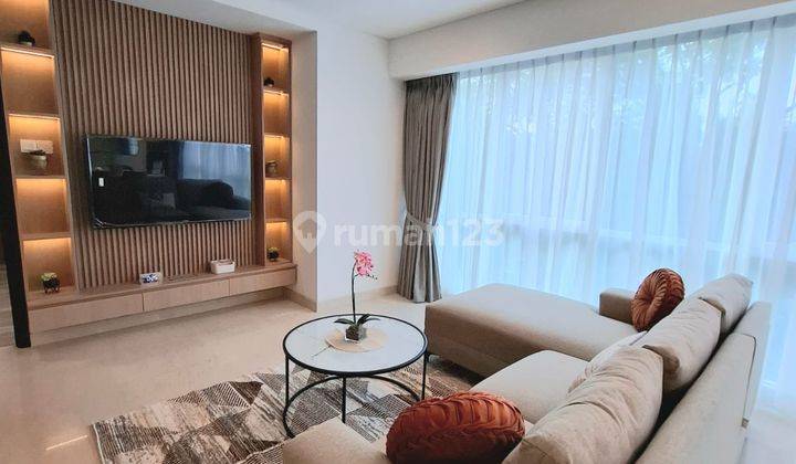 Apartement Setiabudi Sky Garden 3 BR Furnished Baru Jakarta Selatan 2