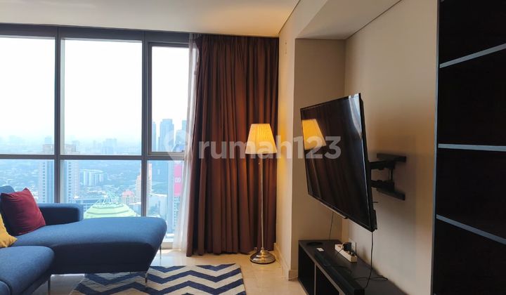 Disewakan Apartemen The Orchard Ciputraworld 2 Type 2 Br Kuningan Jakarta Selatan Furnished 2