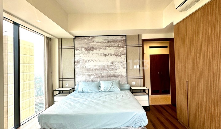 For Rent Branz Mega Kuningan 2Br Apartment South Jakarta 2