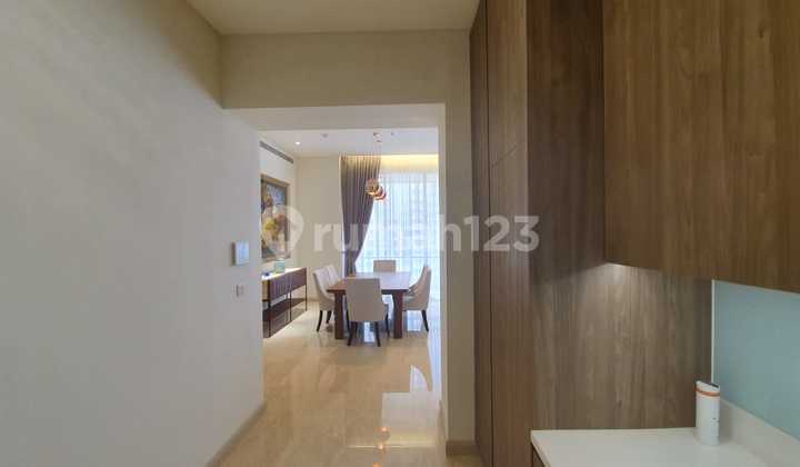 Djual Apartemen Pakubuwono Spring 2 Br 2 Kamar Tidur Furnished Kebayoran Baru