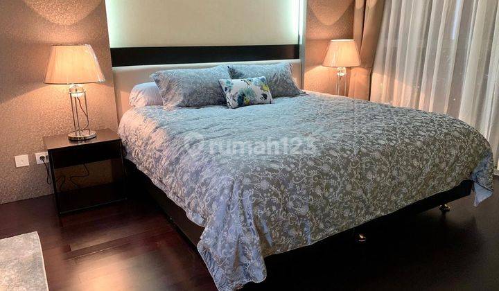 Disewakan Apartement Casa Domaine 3 BR Sudirman Jakarta 1