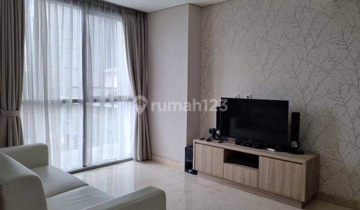 Apartement The Orchard Satrio Ciputra World 2 2 BR Furnished Bagus 2