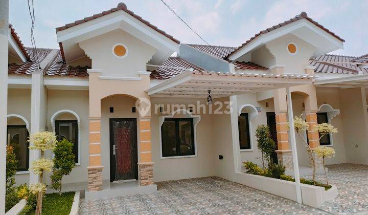 RUMAH READY UNIT LINGKUNGAN NYAMAN, DEKAT AREA KOMERSIL  3