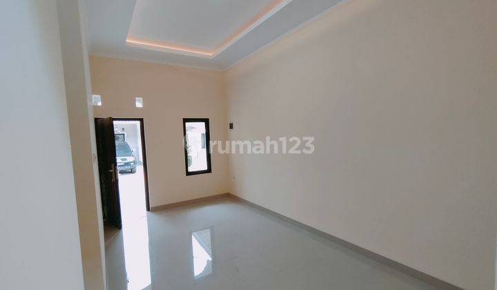 RUMAH READY UNIT LINGKUNGAN NYAMAN, DEKAT AREA KOMERSIL  6