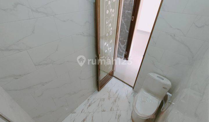 RUMAH READY UNIT LINGKUNGAN NYAMAN, DEKAT AREA KOMERSIL  9