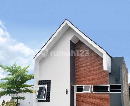 Smart home, 25jt all in, bebas biaya bebas banjir 2