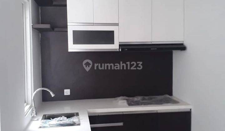 Ready unit full bata merah 2 lantai, nempel jalan utama 3