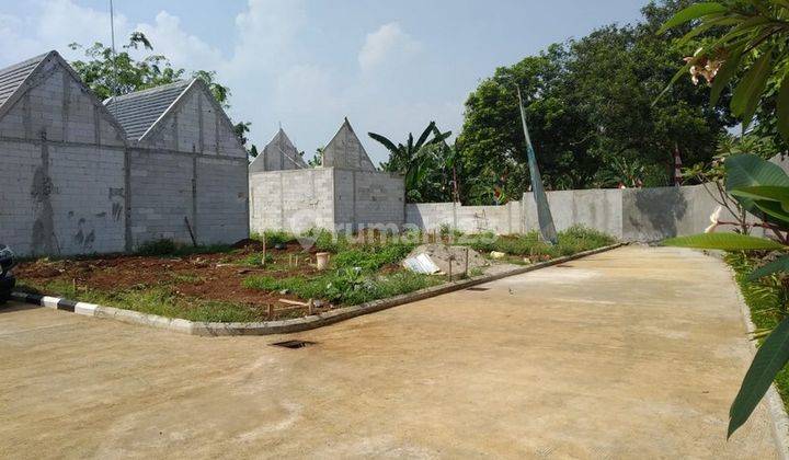 RUMAH MINIMALIS DALAM CLUSTER HARGA 400 JUTAAN 4