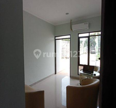 RUMAH MINIMALIS DALAM CLUSTER HARGA 400 JUTAAN 7