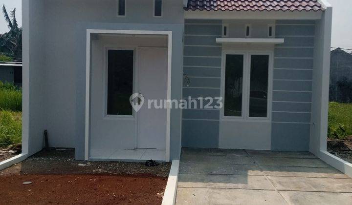 RUMAH TANPA DP CUKUP 2 JUTA ALL IN DI CIMUNING 1