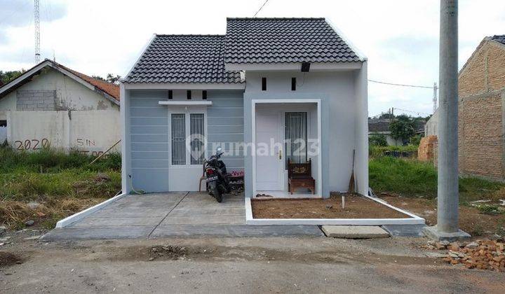 RUMAH TANPA DP CUKUP 2 JUTA ALL IN DI CIMUNING 2