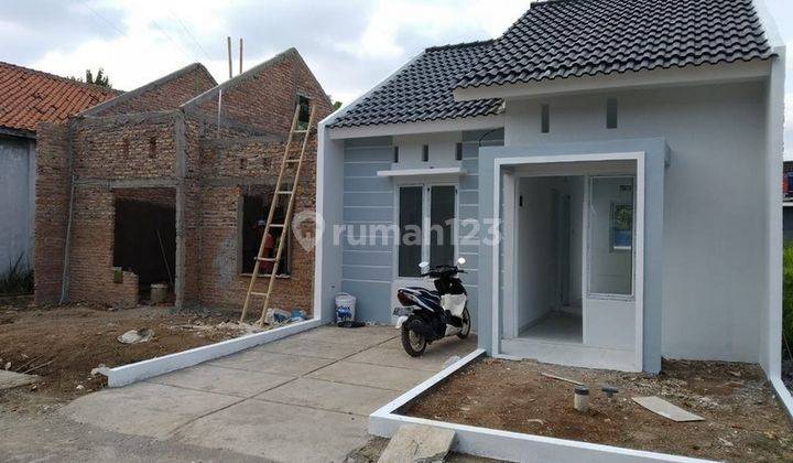 RUMAH TANPA DP CUKUP 2 JUTA ALL IN DI CIMUNING 3