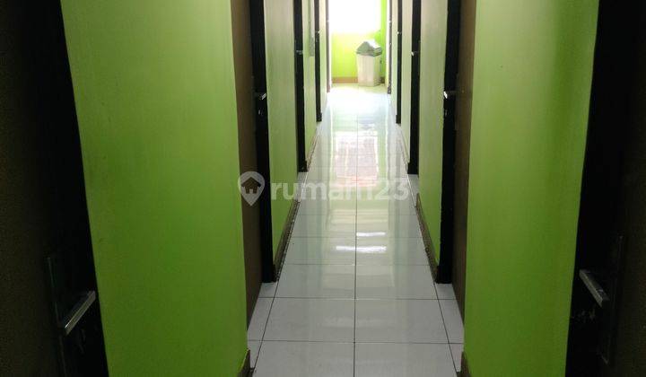 Ruko Kost Kost an 31 Kamar Semua Afa Kamar Mandi Dalam Sudah SHM 1