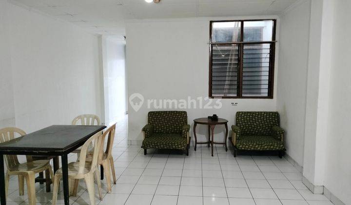 Apartment Luas Dan Murah Gunung Sahari 2br Full Furnished 1