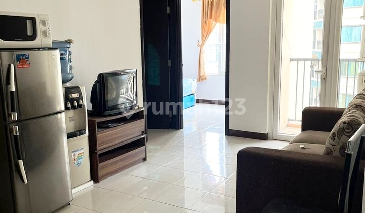 Apartment 3+1 Br Full Furnisher Siap Huni Lokasi Strategis Boutique Apartment Kemayoran