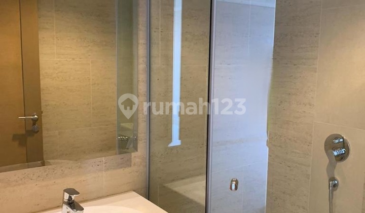 Apartemen Strategis Dekat Mall Dan Kampus Semi Furnished High Floor Di Taman Anggrek Residence 2
