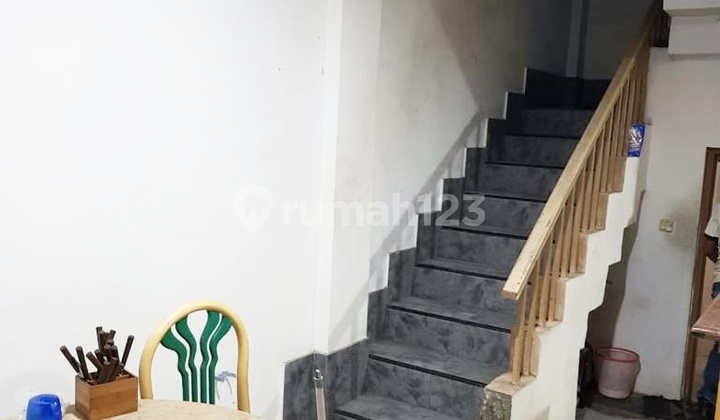 Ruko Murah di Bawah NJOP Bebas Banjir Lokasi Strategis di Tanah Abang Jakarta Pusat