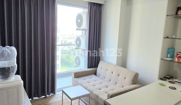 Fully Furnished Unit Ready to Occupy Located Above Mall Situated in Taman Palem Green Sedayu Apartment 2