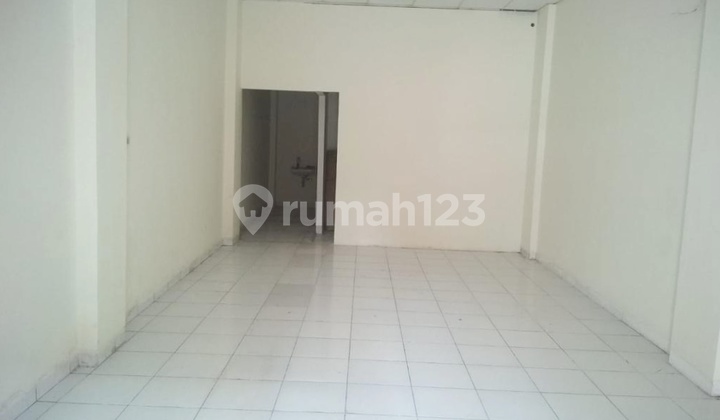 Ruko Murah Di Bawah Njop Cocok Untuk Kantor, Usaha, Tempat Tinggal Dekat Stasiun Lokasi Strategis Di Tanah Abang Petojo