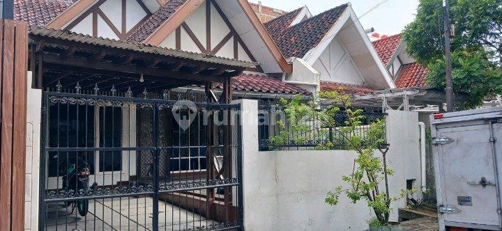 Rumah Murah Rapi Terawat Harga Nego Sampai Deal Terletak Di Perumahan Puri Indah 1