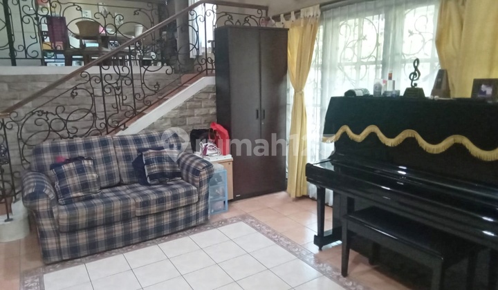 Rumah Hook Posisi Boulevard Sangat Strategis Cocok Untuk Tempat Tinggal Dan Usaha Sertifikat Shm On Hand Hadap Timur Di Perumahan Citra Garden 3 Extension 2