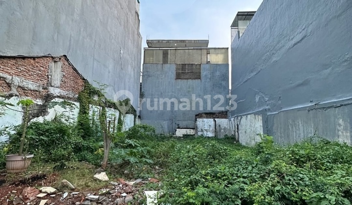 Tanah Murah Jauh Di Bawah Harga Pasaran Sudah Shm Terletak Di Perumahan Pluit Barat