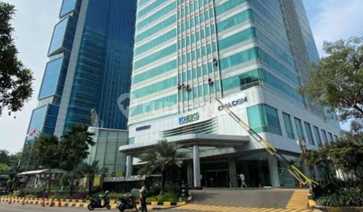 Office Space Permata Kuningan Lokasi Segitiga Emas