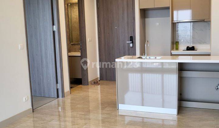 Apartemen Premium Brand New Semi Furnished Arumaya Diapit Mrt Tb Simatupamg Dan Lebak Bulus  1