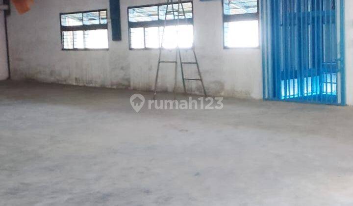 Gudang Strategis 24x27 Ada Lift Akses Container Lokasi Di Jelambar Teluk Gong 1