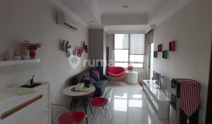 Apartemen Cantik Kuningan City Full Furnished Siap Huni 1