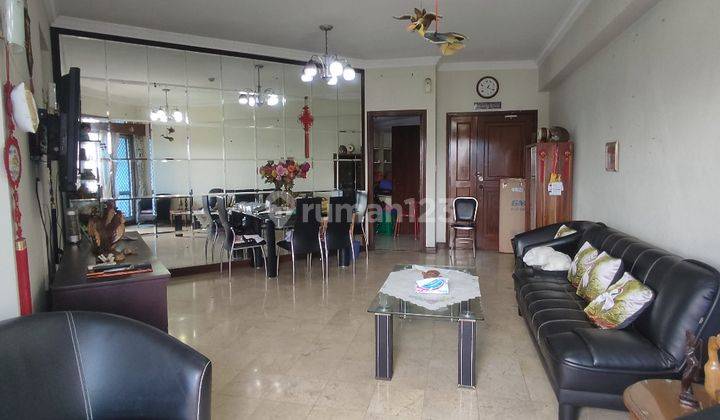 Apartemen Wesling Kedoya Luas Dan Murah Full Furnished Siap Huni 1