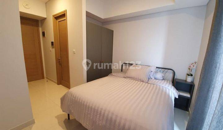 Apartemen Taman Anggrek Residencesl Furnished Jual Rugi Siap Huni 1